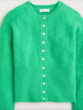 J. CREW Cardigan